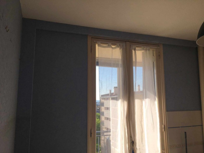 Fenêtre à Toulouse